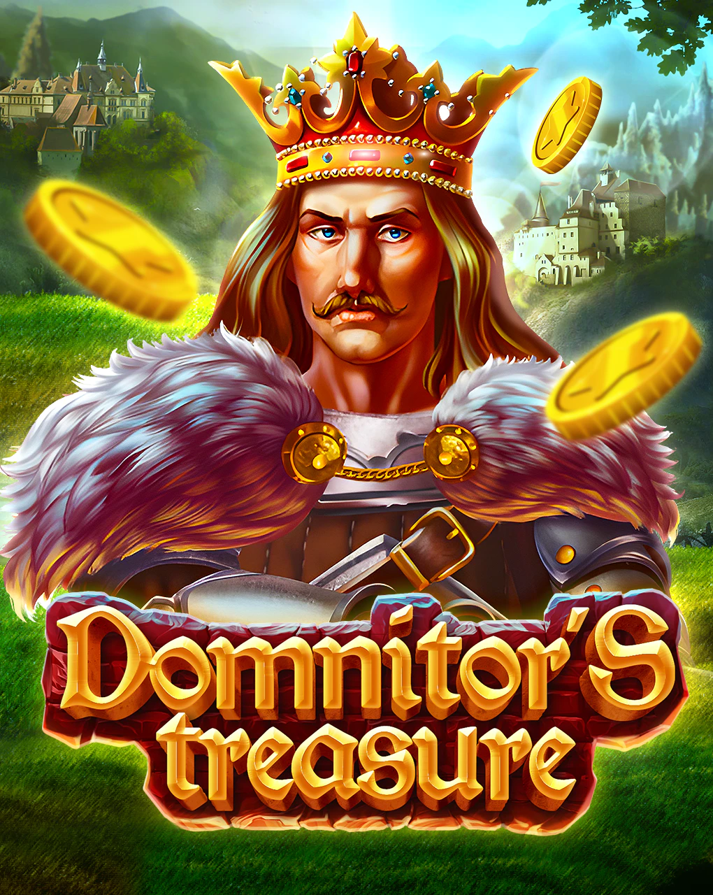 Domnitors Treasure Slot
