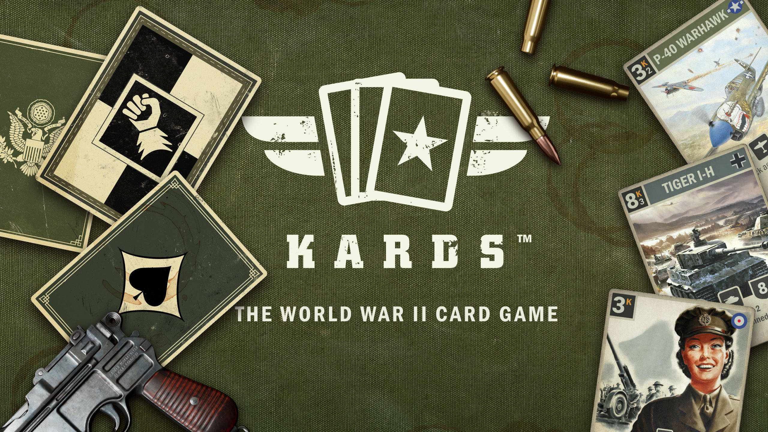 The WWII Card Game