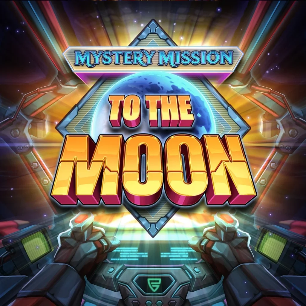 Mystery Mission to the Moon Slot