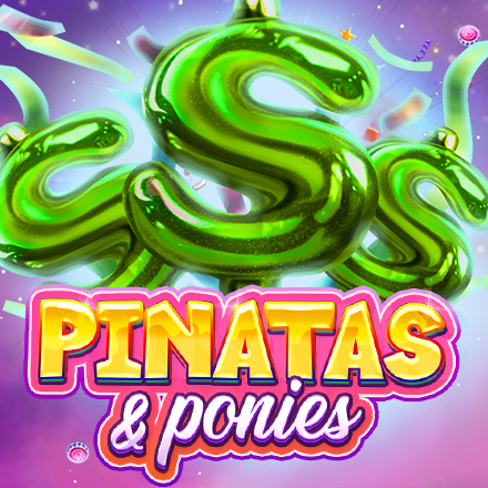 Pinatas & Ponies Slot