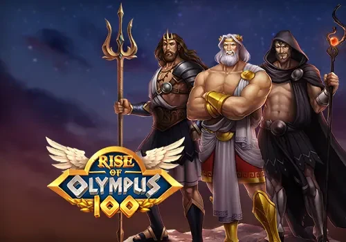 Rise of Olympus 100 Slot