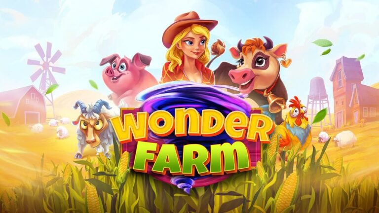 Wonder Farm Slot