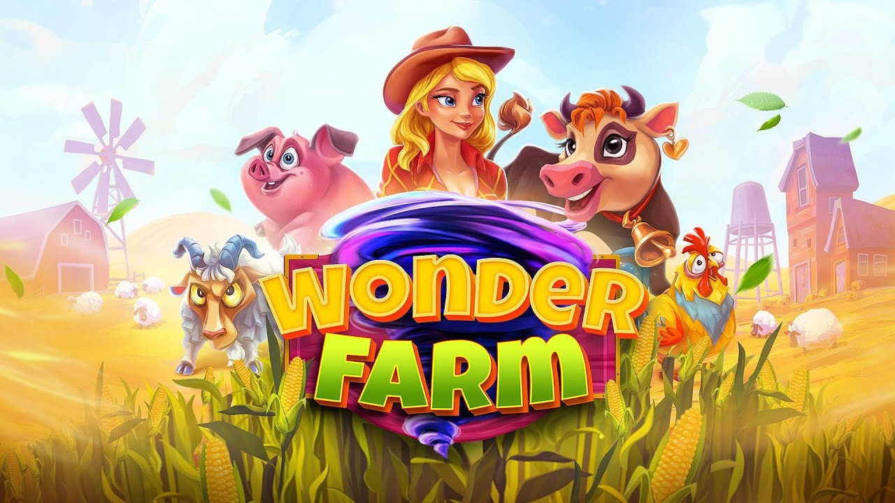 Wonder Farm Slot