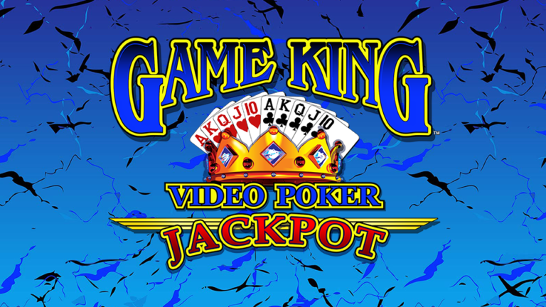 Game King Video Poker Jackpot