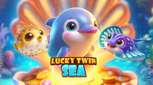 Lucky Twin Sea Slot