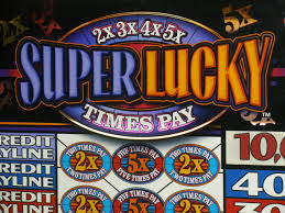 2X3X4X5X Super Lucky Pays slots