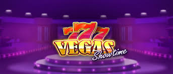 777 Vegas Showtime Slot