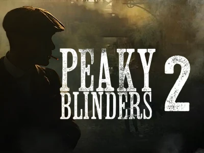 Peaky Blinders 2 Slot