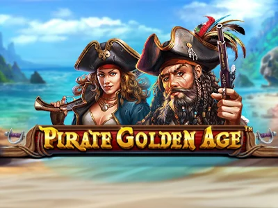 Pirate Golden Age Slot