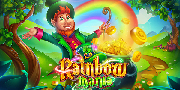 Rainbow Mania Slot