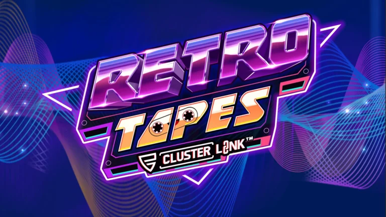 Retro Tapes Slot