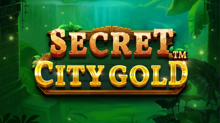 Secret City Gold Slot