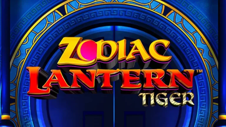 Zodiac Lantern Tiger Slots
