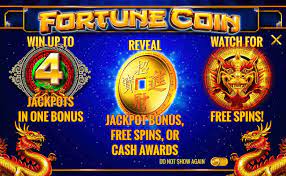 Fortune Coin Boost Slots