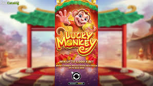Game Lucky Monkey Slot