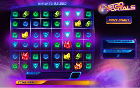 Game Astro Portals Slot