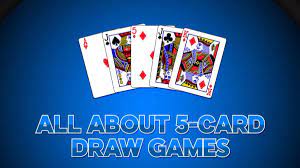 5-Card Draw Poker