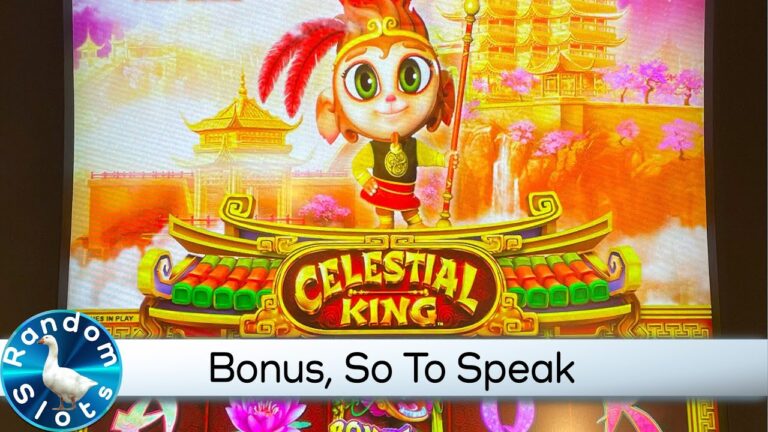 Celestial King Slots