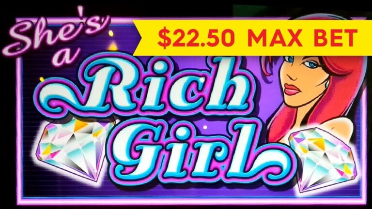 Rich Girl Slots