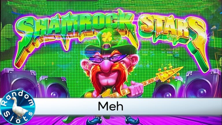 Shamrock Stars