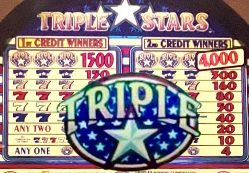 Triple Stars
