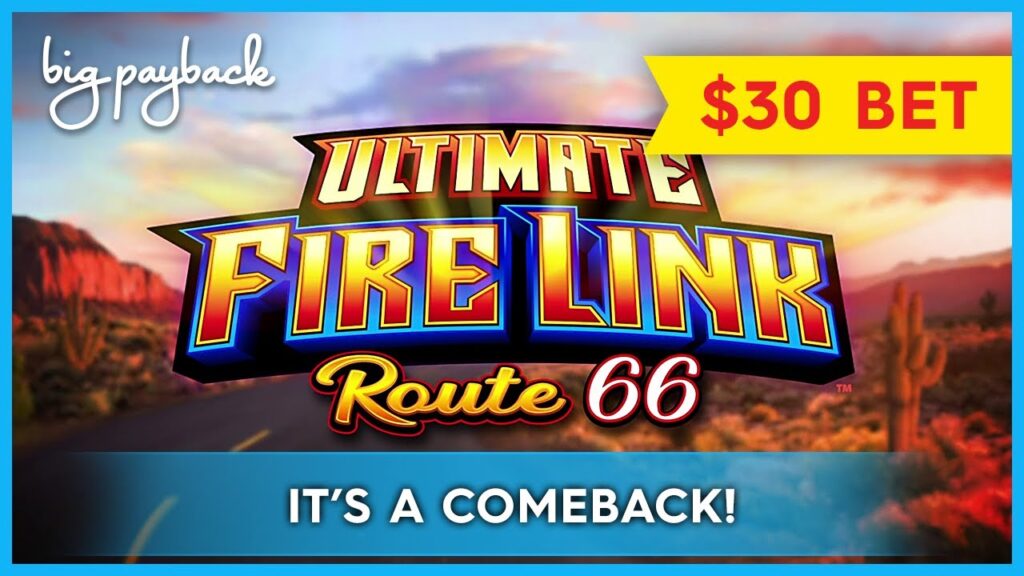 Route 66 Slots