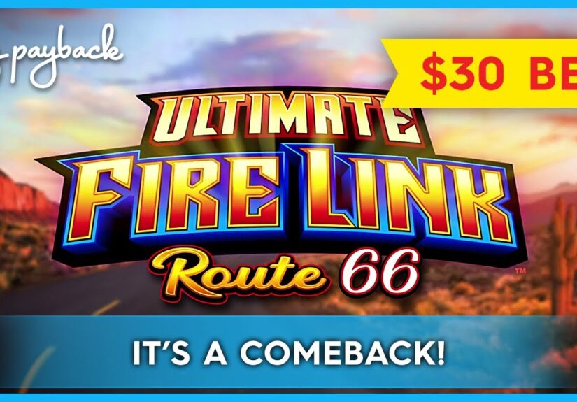 Route 66 Slots