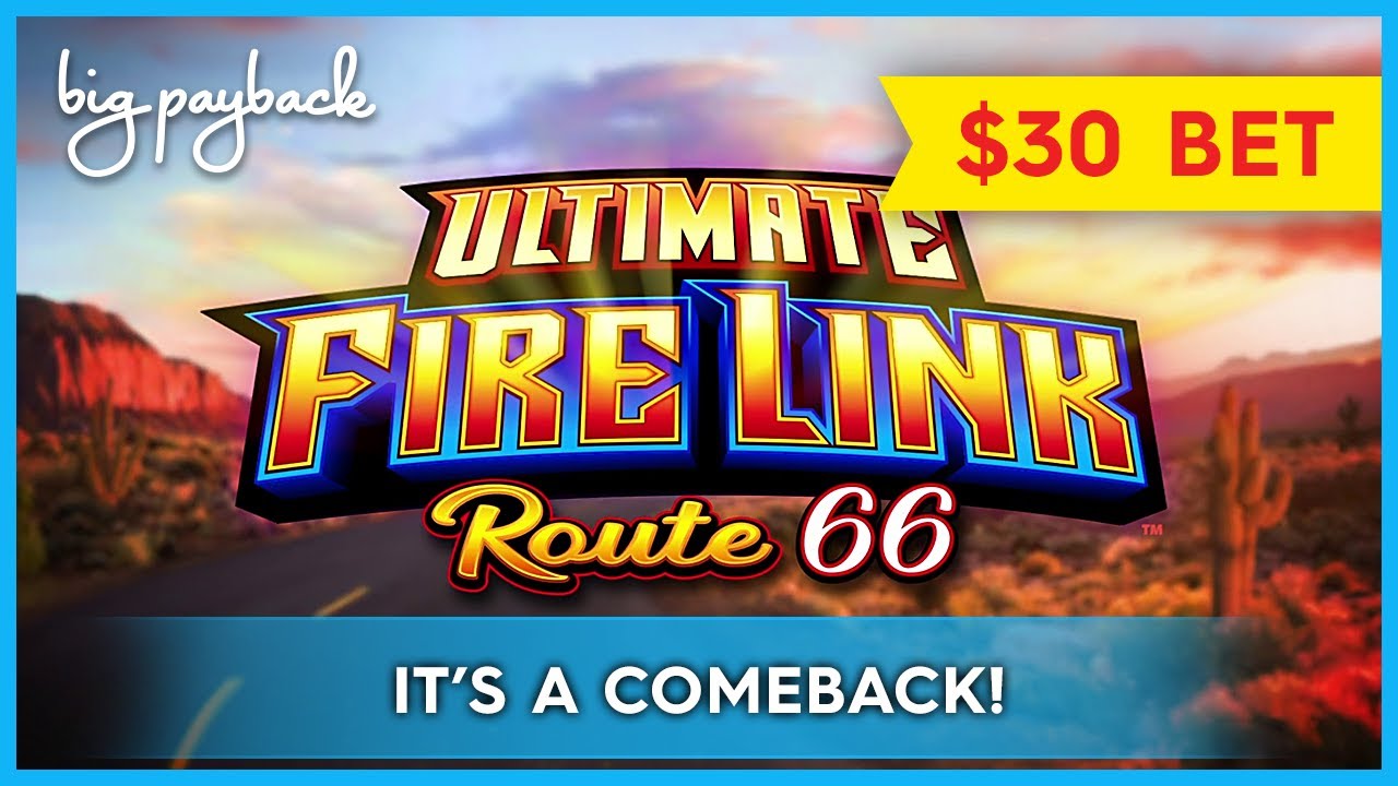 Route 66 Slots
