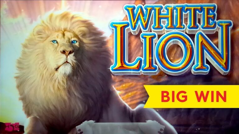 White Lion Slots