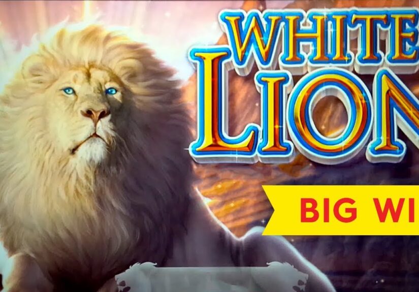 White Lion Slots