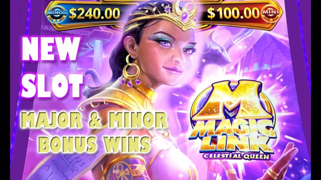 Magic Link – Celestial Queen Slots
