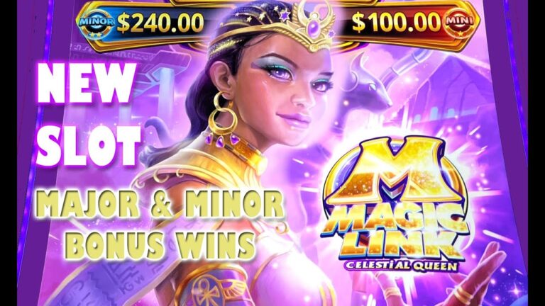 Magic Link – Celestial Queen Slots