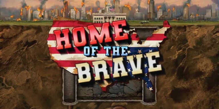 Uncover Riches in the Thrilling Home of the Brave Slot