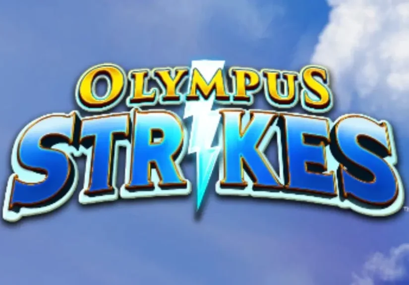 Olympus Strikes Slot