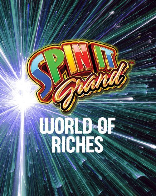 World of Riches Slot