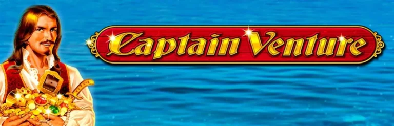 Captain Venture Slots