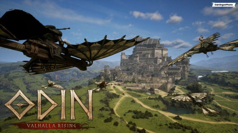 Odin Services Game