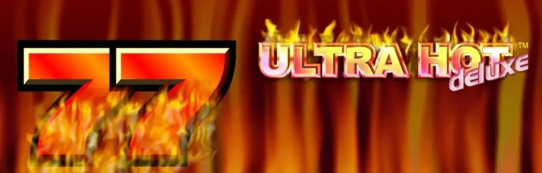 Ultra Hot deluxe Slots